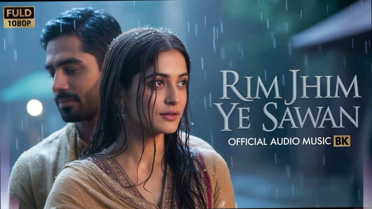 Rim Jhim Ye Sawan New Bollywood Romantic And Beautiful Hindi Song 2026