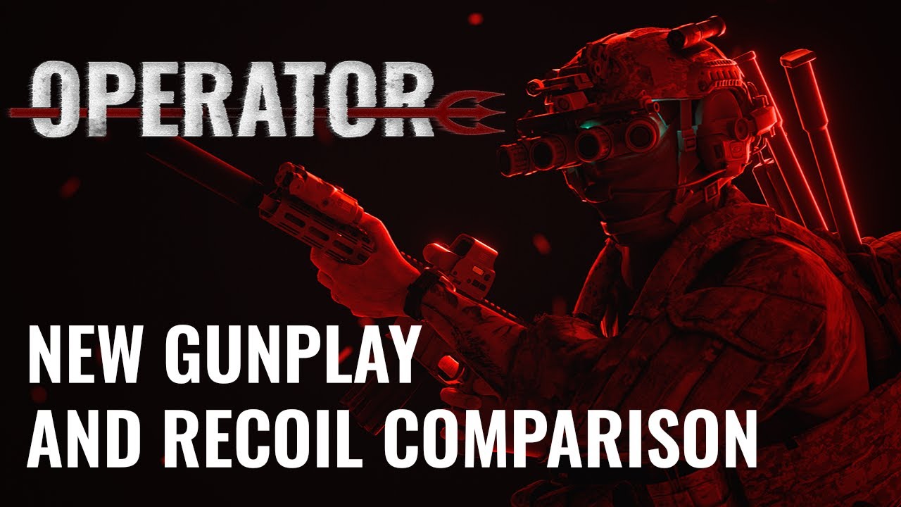 old-vs-new-gunplay-and-recoil-comparison-operator-youtube