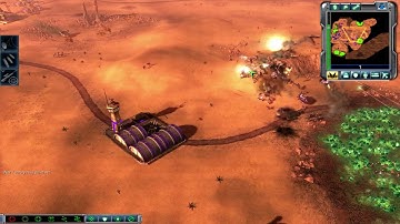 Tiberium Wars - Kanes Wrath Reloaded: GAF & GDI vs NOD