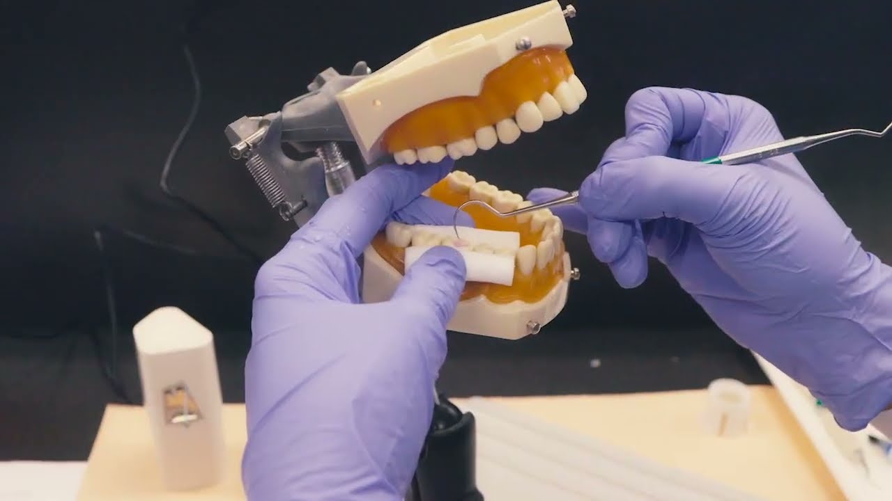 Dental Assisting: HCC Coleman College