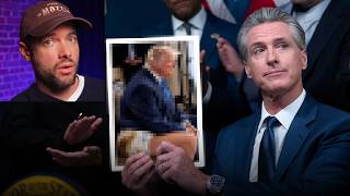 Trump PANICS as Newsom REVEALS the Shocking TRUTH Wealth