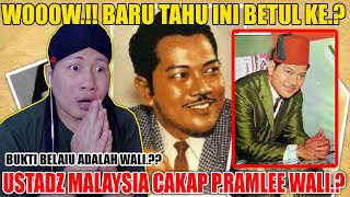💥WOOOW.!! USTADZ MALAYSIA CAKAP KALAU P.RAMLEE ADALAH WALI..!?