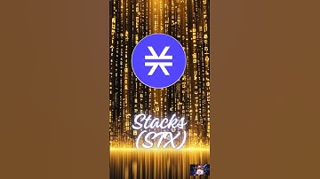 What is Stacks: Building on Bitcoin for a Decentralized Future! 🛠️📈 | #stacks #cryptoshorts #stx