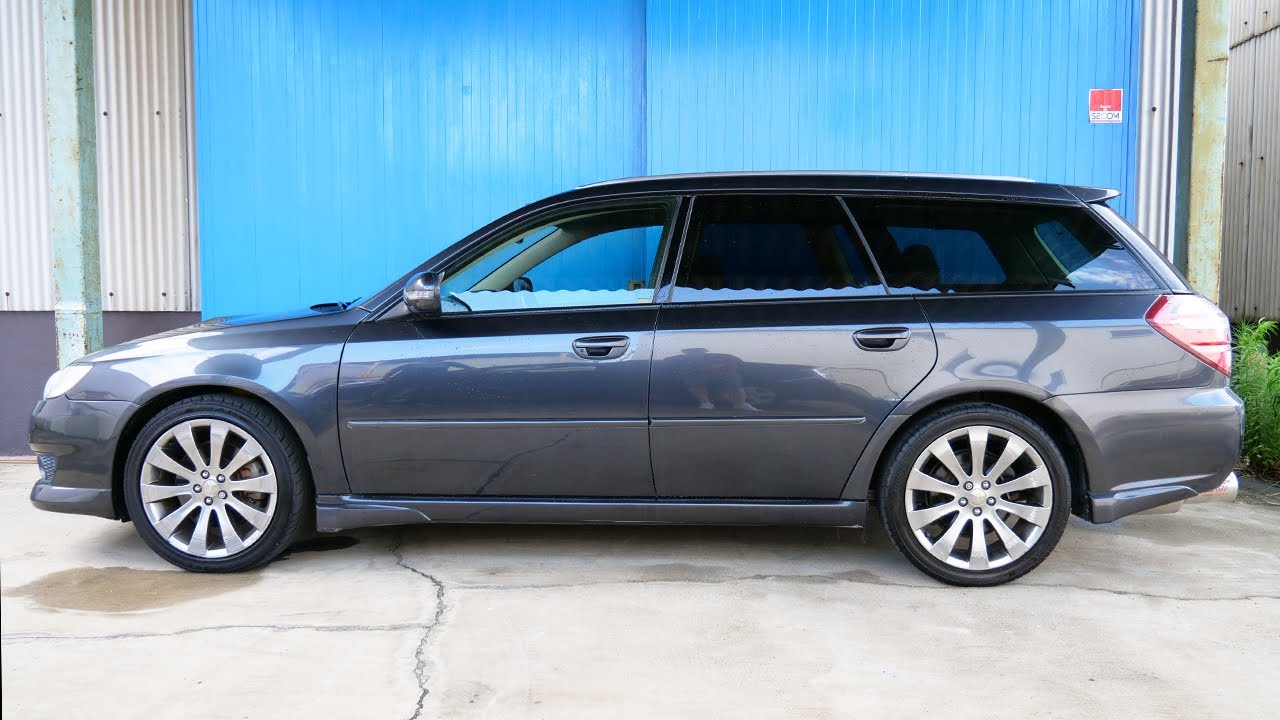Subaru legacy jdm