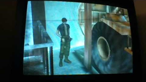 Resident Evil Code: Veronica X Walkthrough Part 21