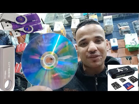 شرح ازاي انسخ اسطوانه الفرح وحطها على الفلاشه واشغلها على اي شاشه عرض مهما كانت نوعيتها الشاشه