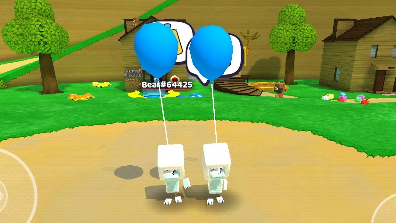 Super bear adventure | Mabar bareng Azay