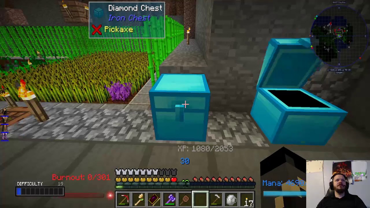 Craft Of The Titans Minecraft