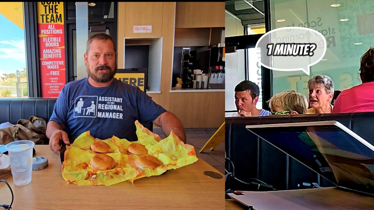 Dawg House Saloon & Sports Book and McDonald's