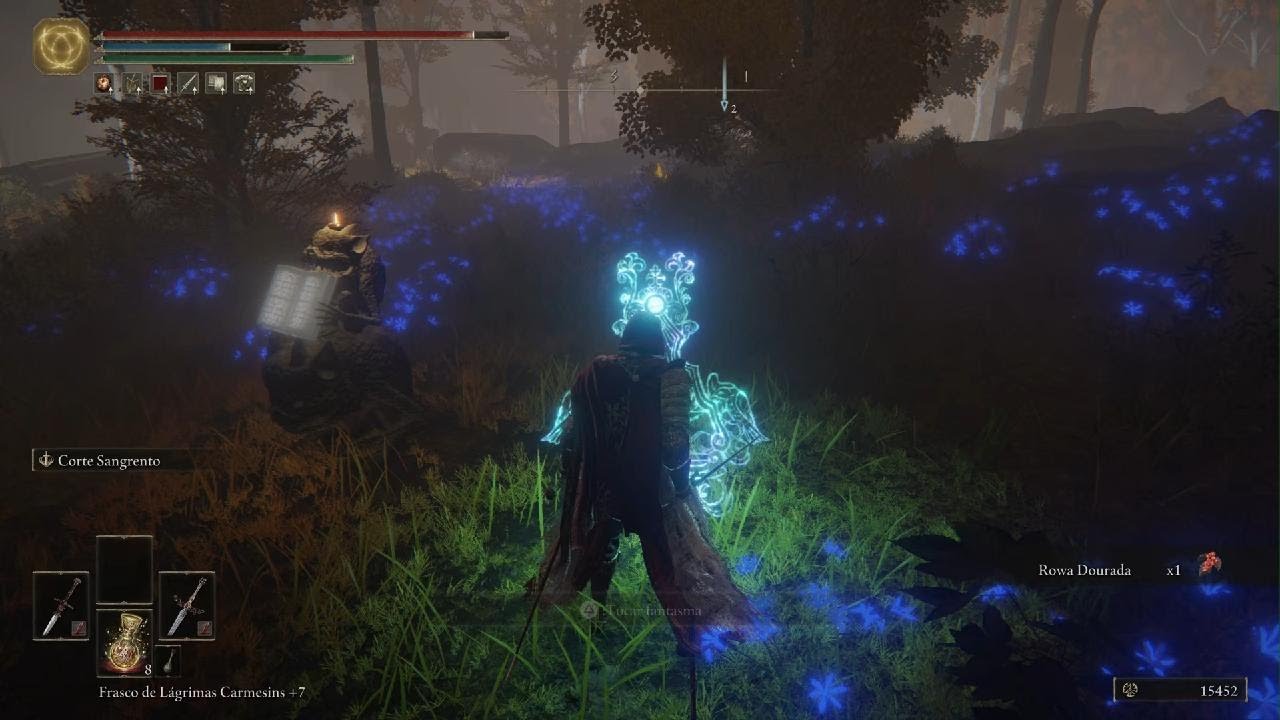 Elden Ring Mirage Tower Puzzle YouTube