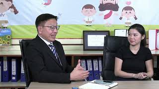 Publication Date: 2026-09-17 | Video Title: 祖堯天主教小學家教會副主席薛太、委員陳女士---家校活動如何