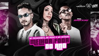 MC REINO, MC RICARDINHO E MC MORENA - MELHOR FOD* DO ANO