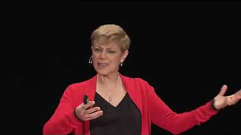 Hilary Blair: "Stereotypes vs. Archetypes | TEDx Talk Hilary Blair"
