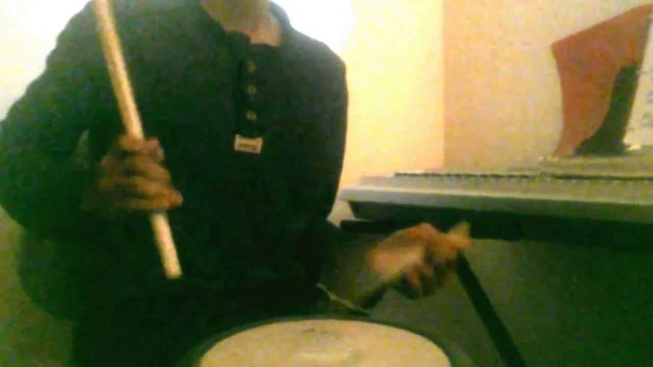 Bunker Hill Snare Solo By Haskell W Harr - 