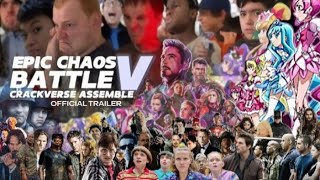 Epic Chaos Battle 5 (OFFICIAL TRAILER)
