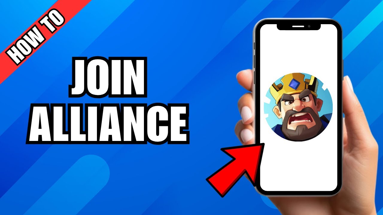 How To Join Alliance In Kingshot YouTube