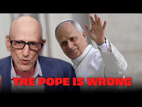 Why I Disagree with Pope Leo's Take on the Death Penalty