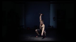 How to do a Single Dumbbell Squat Snatch