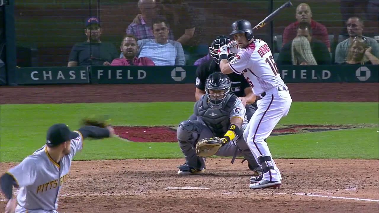 PIT AT ARI - June 13, 2018