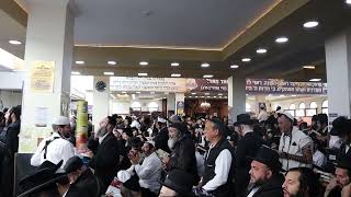 אומן ערב ראש השנה התשפ"ה: מתפללים לאלוקים ומודים על הזכות להיות כאן"...