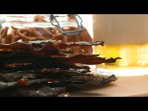 How to Make Beef Jerky | Beef Recipes | Allrecipes.com