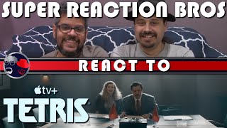 SRB Reacts to Tetris | Official Trailer