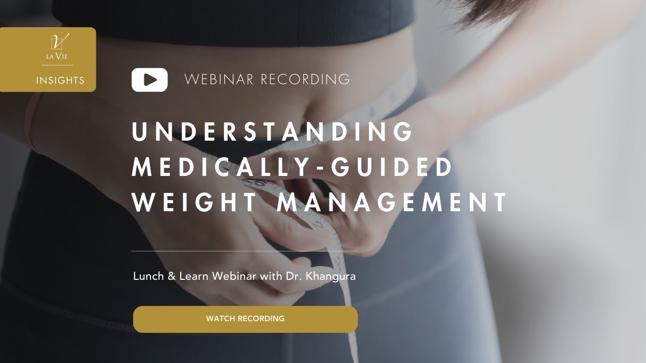 Webinar: Understanding Medically Guided Weight Management