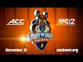 2024 Tony the Tiger Sun Bowl Team Selection Event
