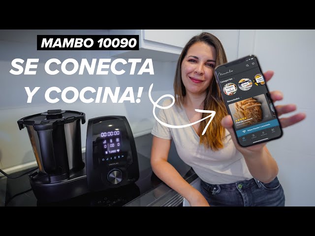 ROBOT DE COCINA CECOTEC MAMBO10090