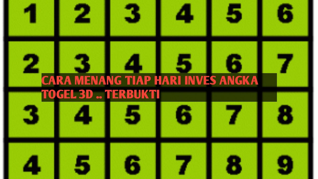 cara menang togel full