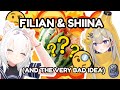 FilianIsLost Shiina The Very Bad Idea