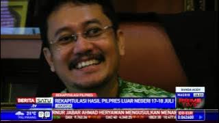 KPU Optimistis Penetapan Hasil Pilpres Tepat Waktu
