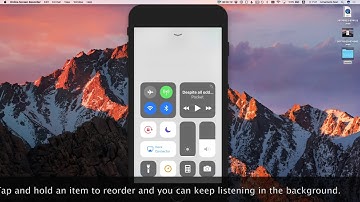Voicepaper - Reorder & Play in the Background