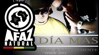 Afaz Natural & Sanclemente - "Un día más" (Audio)