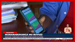 Amakuru Yabarwayi Bivurije Mu Bitaro 89 Yamaze Guhuzwa Mu Buryo Bwikoranabuhanga - Minisante
