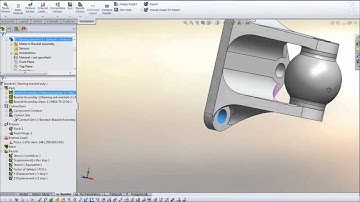 SOLIDWORKS Simulation - Compare Results From Different Studies