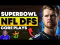 NFL DFS Super Bowl: Top Plays & Winning Lineup Tips 🏈