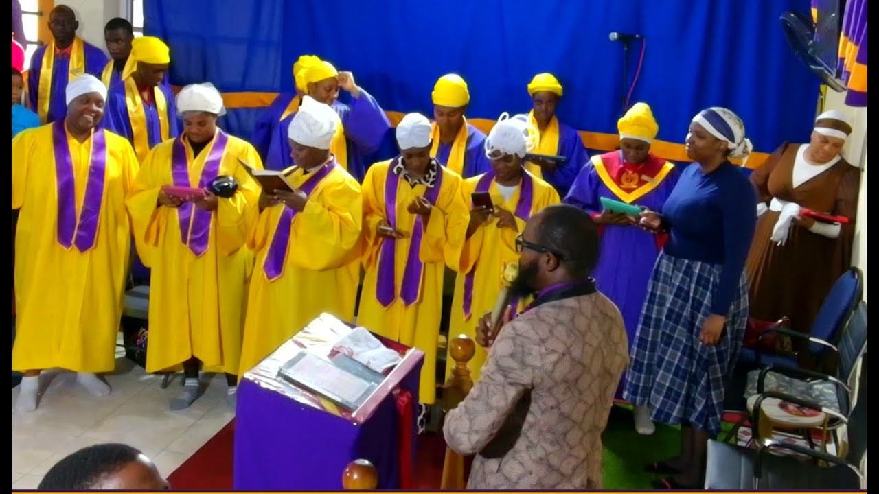 HEAVEN STRONG ARM MINISTRY