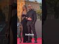 Rosie & Jason Statham Red Carpet Glamour at 