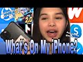 VLOG 46 - What's On My iPhone? (BAKIT ANG DAMI KONG ALARM?!)