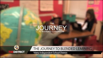 The Journey to Blended Learning