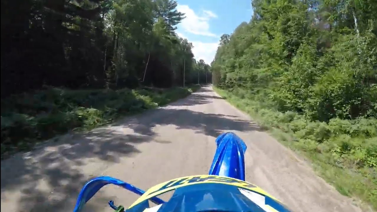 Motovlog / Slow Pace/ Fast Pace / Wheelies