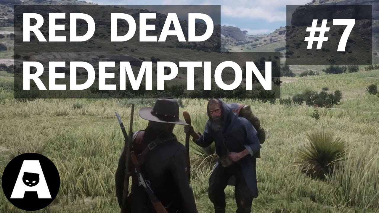 LIRIK plays Red Dead Redemption 2 - Part 7 (Full Playthrough) - YouTube