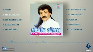 Müslüm Gürses - Bir Bilebilsen Resimi