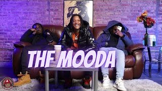 THF Mooda on Lil Durk, "Dat shht wit Mooda & Pooda dat shht do feel like voodoo" What did he mean?