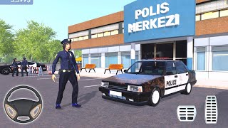 Police Life Simulator: Tofaş Türk Polis Oyunu 2024 #2  Android Gameplay