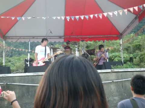 090705 小草地音樂節 胖虎 - 王凱蒂