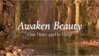 Aphrodite's Awakening ✨ Beauty, Radiance & Self-Love | 432 Hz Divine Feminine Meditation