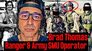 From Ranger to Delta Force | Brad Thomas | Ep. 242