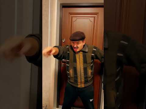 КОГДА БАТЯ ПРИШЁЛ ПЬЯНЫЙ ДОМОЙ 😂#shorts